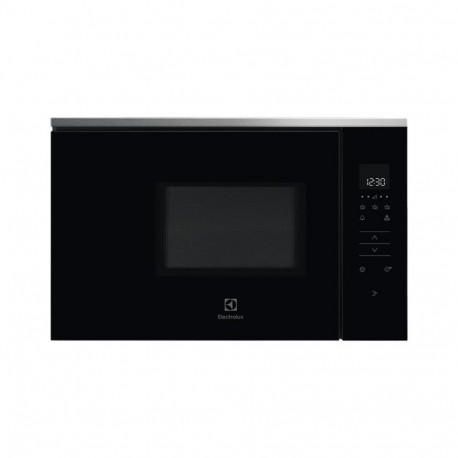 Int.mikrolaineahi Electrolux, inox