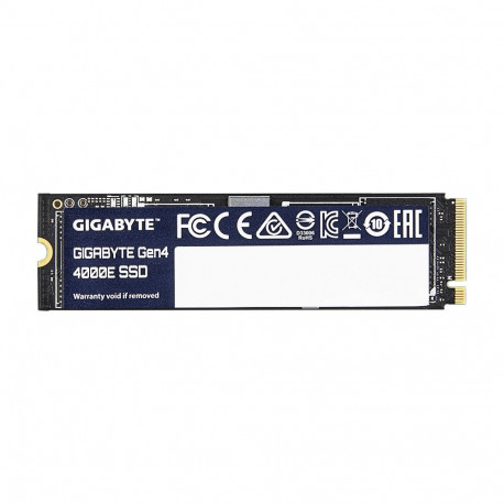Gigabyte SSD Gen4 4000E 1TB
