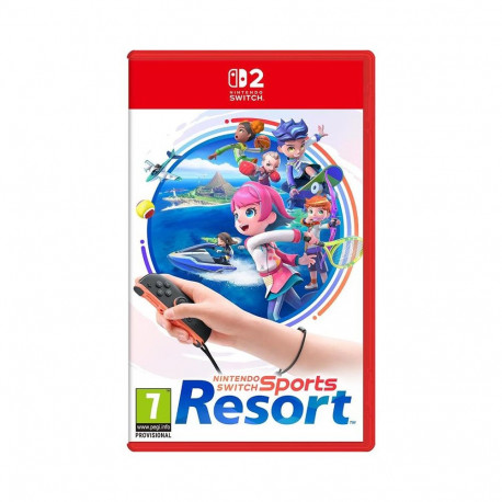SW2 Nintendo SWITCH Sports Resort