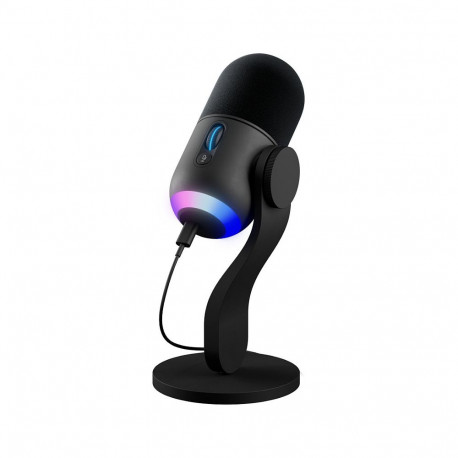 Logitech G mikrofon Yeti GX USB, must