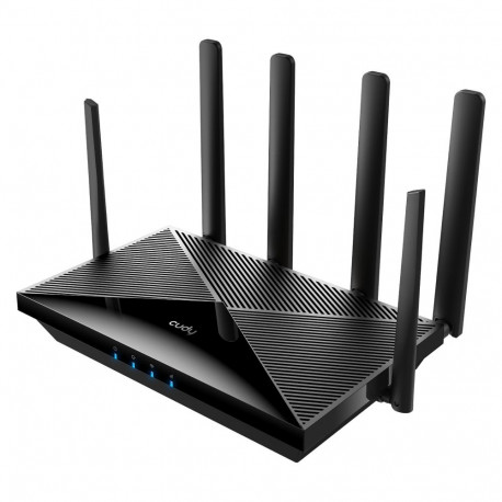 "Cudy AX3000 Wi-Fi 6 5G Mesh Gigabit Router"