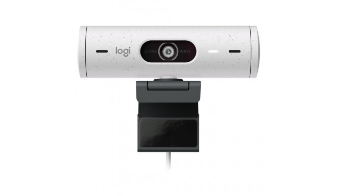 Logitech Brio 500 valge