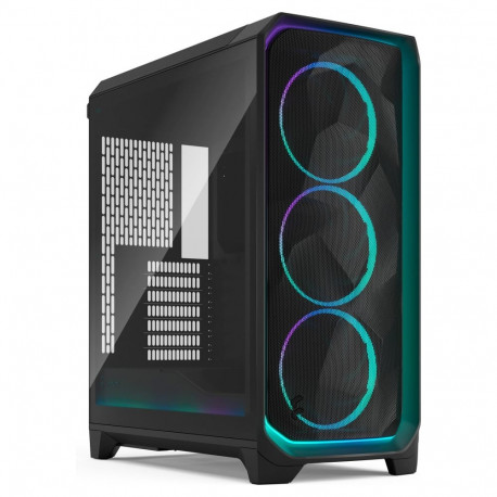 "Midi Fractal Design Meshify 3 Ambience Pro RGB Black TG Light Tint"