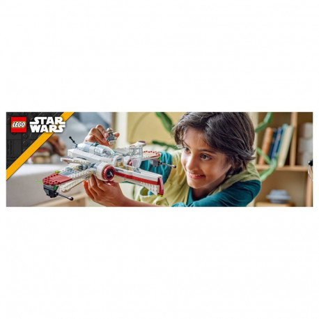 "LEGO Star Wars ARC-170 Starfighter 75402"