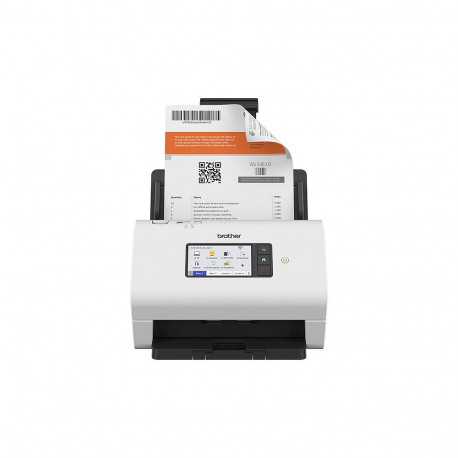 "Brother ADS-4900W Dokumentenscanner 60 S./Min. USB 3.0 LAN WLAN ADF Duplex"