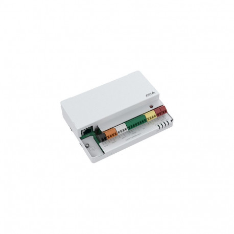 Axis I/O A9210 võrgu I/O releemoodul
