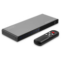 Digitus HDMI lüliti 5x1 8K/60Hz HDR HDCP 2.3