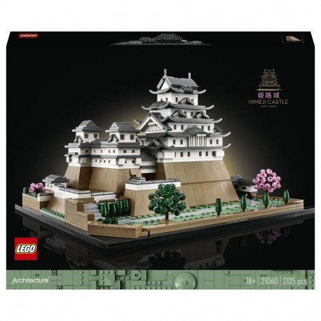"LEGO Architecture - Burg Himeji"