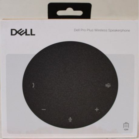 Dell SALE OUT. Pro Plus Wireless Speakerphone SL525 | Pro Plus Wired/Wireless Speakerphone | SL525 |