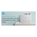 HP värviline laserprinter LaserJet Enterprise M554dn A4/LAN/Duplex