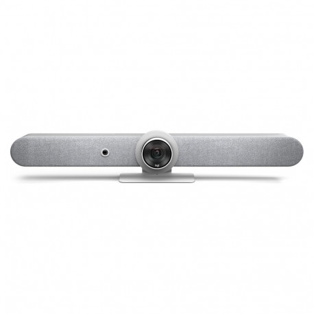 Logitech Rally Bar valge