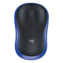 Logitech hiir M185 juhtmevaba, sinine