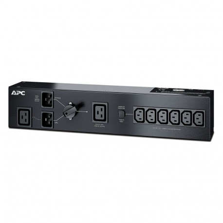 APC hooldus-möödaviiguga PDU SBP3000RMI 2HE 230V