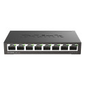 D-Link DGS-108 8*GE jaemüük