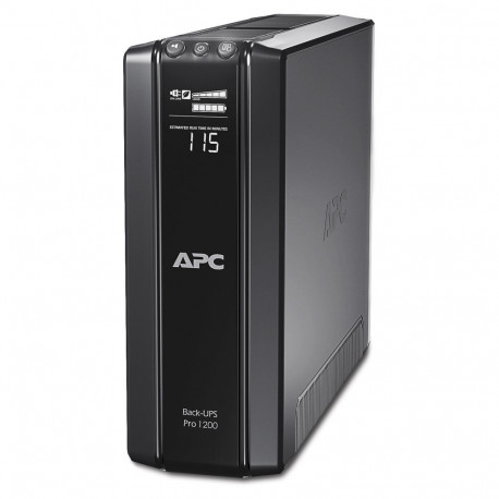 "APC Back-UPS Pro 1200 BR1200G-GR 1200VA 720W"