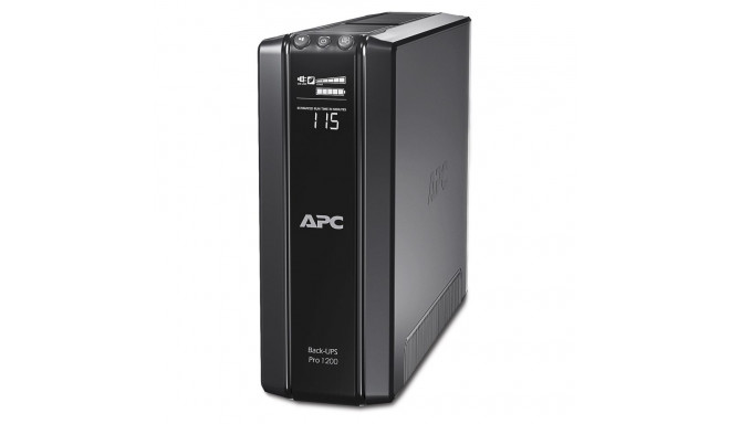 "APC Back-UPS Pro 1200 BR1200G-GR 1200VA 720W"
