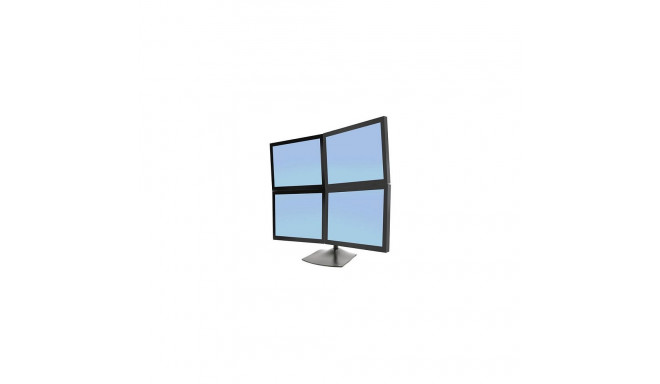 "Ergotron DS100 4 Monitore"
