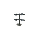 "Ergotron DS100 4 Monitore"