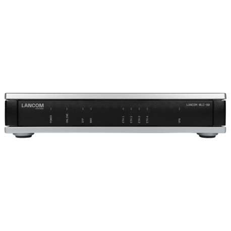 "WLC-60 (EU) WLAN-Controller inkl. Public Spot Optio"