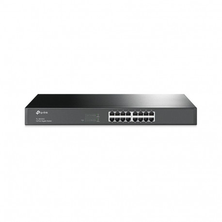 TP-Link võrgulüliti TL-SG1016 RM 16P