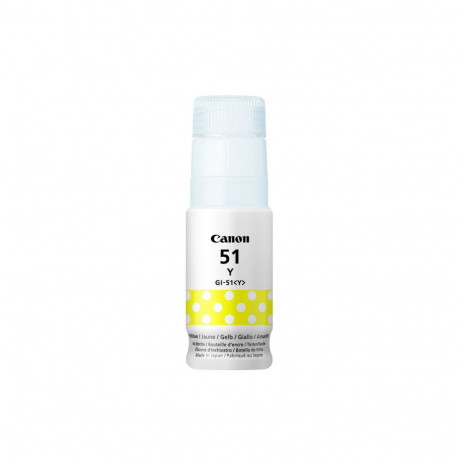 Canon GI-51Y | Ink Bottle | Yellow