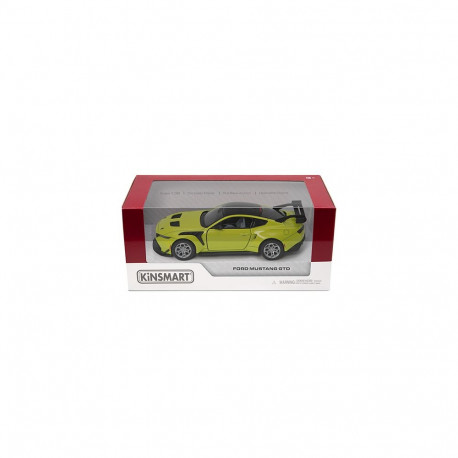 KINSMART metallist mudelauto 2025 Ford Mustang GTD, skaala 1:38