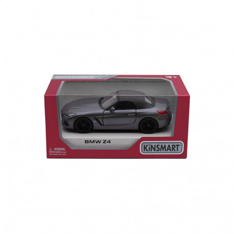 KINSMART Metallist auto BMW Z4, skaala 1:38
