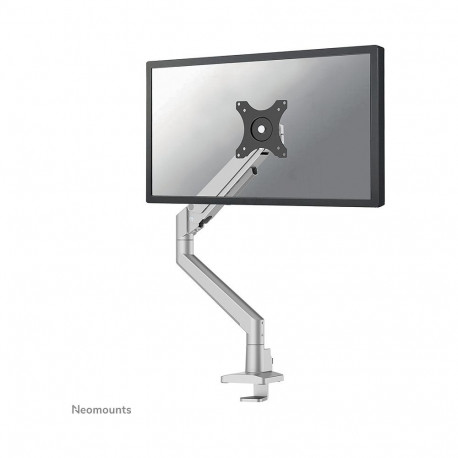"Neomounts DS70-250SL1 Tischhalterung für Monitore bis 89cm 35"" 9KG Silber"