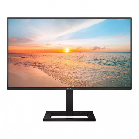 60,5cm/24" (1920x1080) Philips 24E1N1300AE 16:9 FHD IPS 1ms 100Hz HDMI USB-C kõlar must
