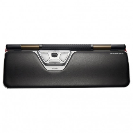"Contour RollerMouse RED Plus wireless Bluetooth USB-C silber retail"