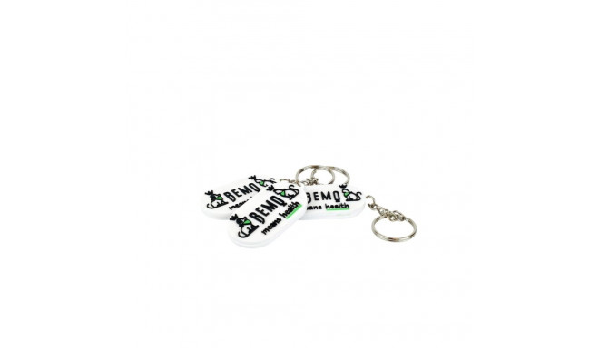 BEMO Keyring with logo
