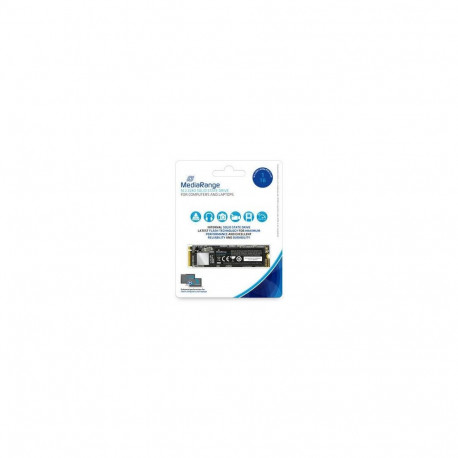 SSD|MEDIARANGE|S3100|1TB|M.2|TLC|Write speed 1800 MBytes/sec|Read speed 2200 MBytes/sec|TBW 400 TB|M