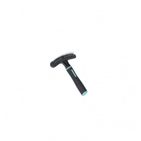 ZOLUX 470822 pet brush/comb Black, Blue Dog