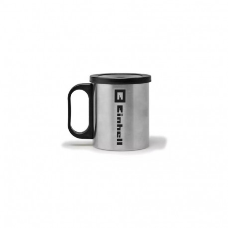 Einhell 4609991 cup Stainless steel Coffee 1 pc(s)