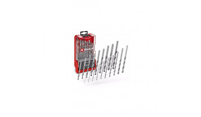 Einhell 49205519 drill bit Drill bit set 19 pc(s)