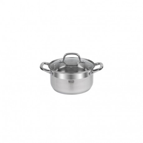 Resto Kitchenware Libra 3.6 L Round Stainless steel