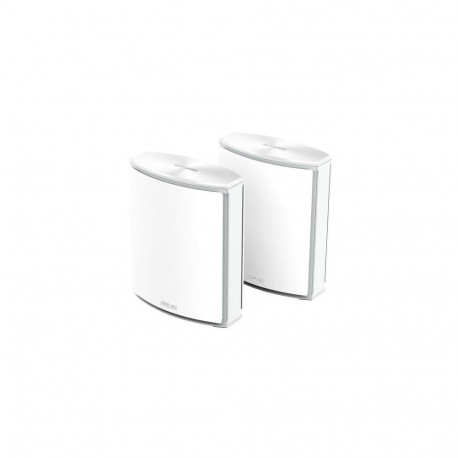 ASUS ZenWiFi BN12 2er Pack Tri-band (2.4 GHz / 5 GHz / 6 GHz) Wi-Fi 8 (802.11bn) White 5 Internal