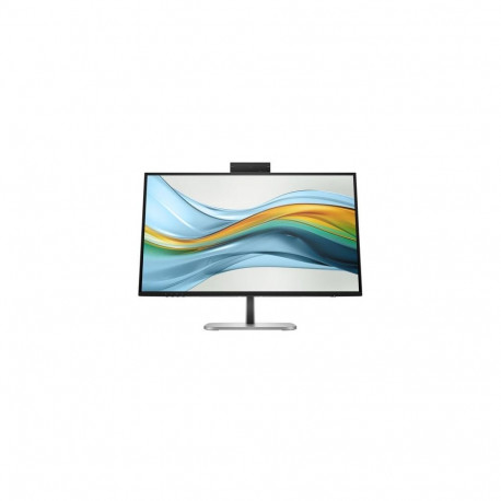HP Series 5 Pro 27 inch QHD USB-C Conferencing Monitor - 527pm PVC Free