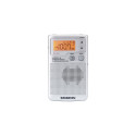 Sangean DT-250 Silver