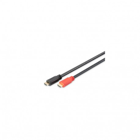 Digitus HDMI High Speed connection cable with Ethernet and signal amplifier