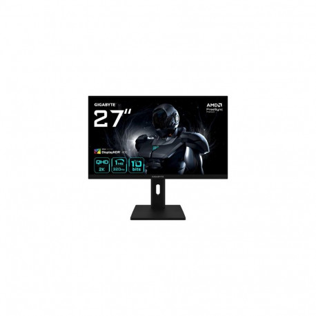 GIGABYTE G27Q3 27” 2K QHD Gaming Monitor