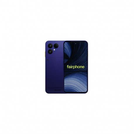Fairphone The (Gen 6+) 16 cm (6.31") Dual SIM Android 16.0 5G USB Type-C 12 GB 256 GB 4415 mAh 