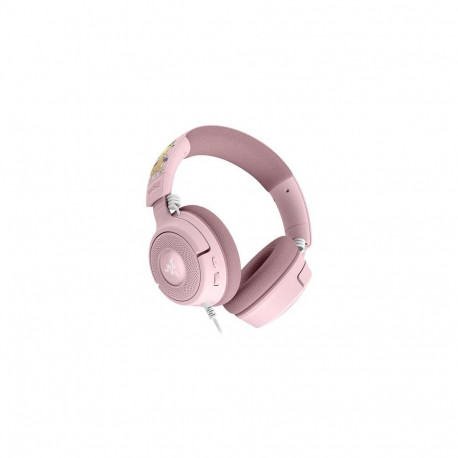 Razer Kraken V4 X – Pikachu & Eevee Edition Headset Wired Head-band Gaming USB Type-C / USB Type
