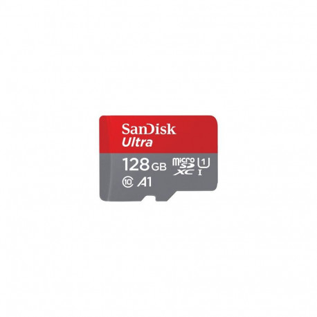SanDisk Ultra microSD 128 GB MicroSDXC UHS-I Class 10