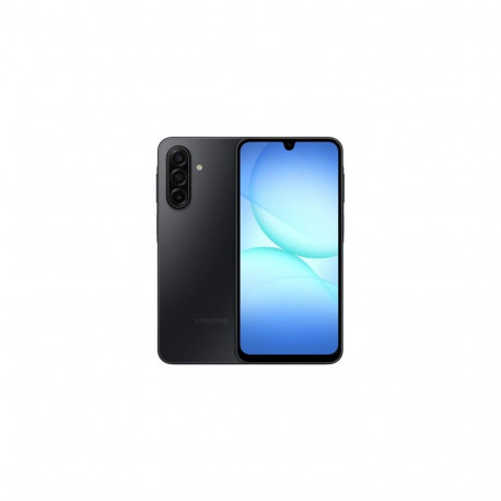 Samsung Galaxy A17 5G 17 cm (6.7") Dual SIM Android 15 USB Type-C 4 GB 128 GB 5000 mAh Black