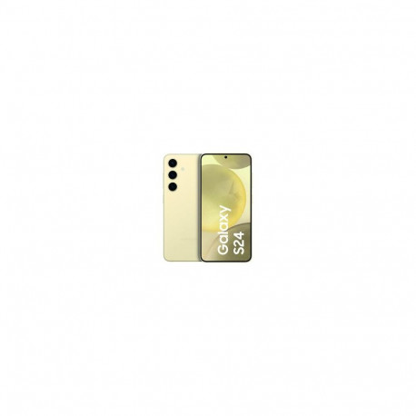 Samsung Galaxy S24 15.8 cm (6.2") Dual SIM Android 14 5G USB Type-C 8 GB 128 GB 4000 mAh Amber,