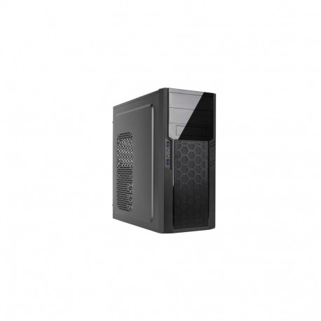 Silverstone PS13 Mini Tower Black
