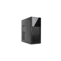 Silverstone PS13 Mini Tower Black