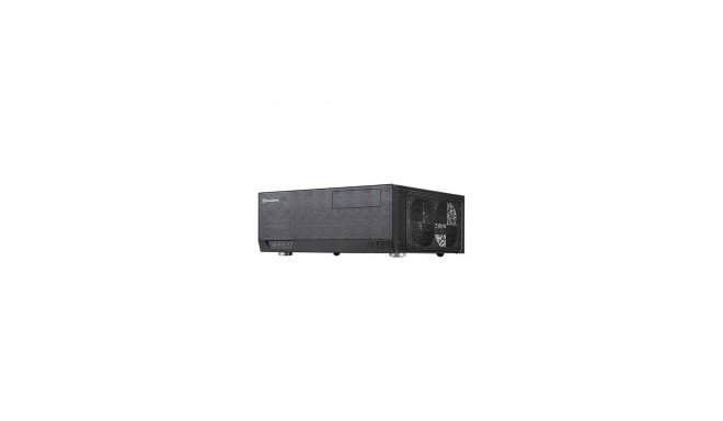 Silverstone GD09B-C HTPC Black