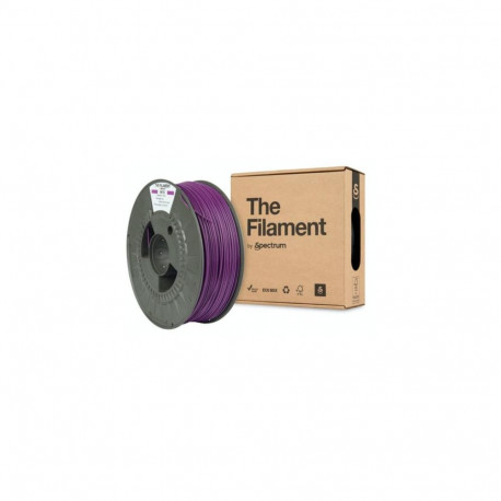 Spectrum Filaments TF-24026 3D printing material Polyethylene Terephthalate Glycol (PETG) Purple 1 k